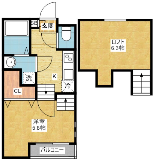 Creo中村区役所｜名古屋市の賃貸ならMy賃貸の間取り|Creo中村区役所