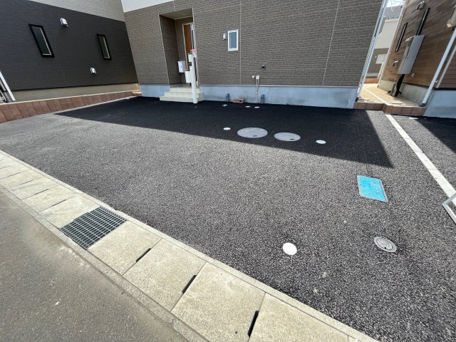 平豊間第6の駐車場|カースペースです。