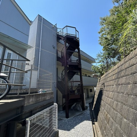 リュミエール上永谷の展望