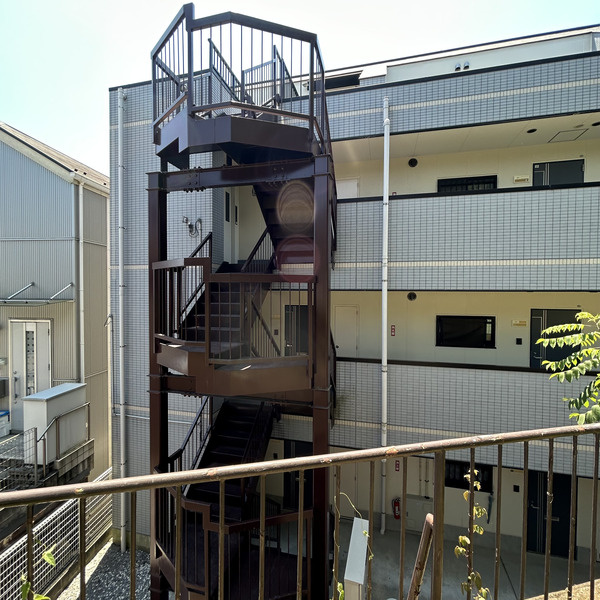 リュミエール上永谷の展望