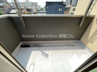 【バルコニー】 | 十一屋３－１４２ＫＯＤＡＴＥＸIV | ※同施工会社写真