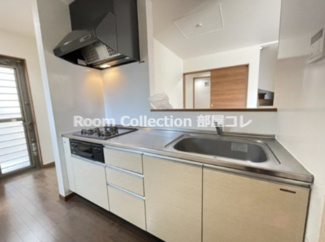 【キッチン】 | 十一屋３－１４２ＫＯＤＡＴＥＸIV | ※同施工会社写真