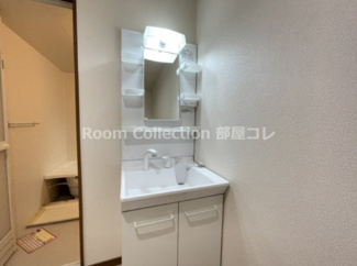 【洗面所】 | 十一屋３－１４２ＫＯＤＡＴＥＸIV | ※同施工会社写真