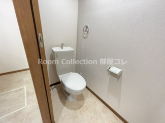 【トイレ】 | 十一屋３－１４２ＫＯＤＡＴＥＸIV | ※同施工会社写真