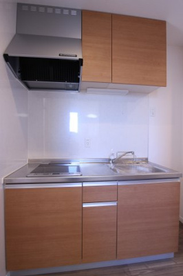 【キッチン】 | サンマリン海岸通