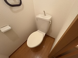 【トイレ】 | ソレジオ杉並