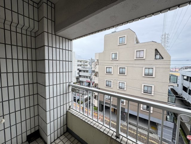 テラス137の展望