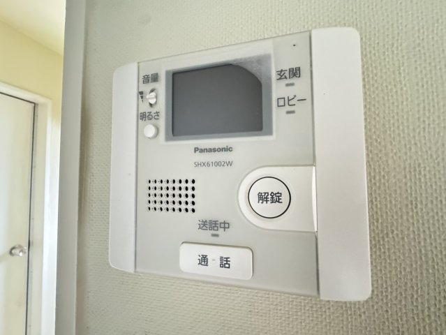 テラス137のセキュリティ