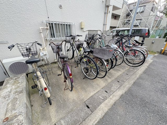 テラス137のその他共用部分