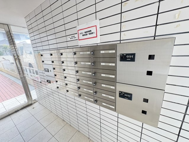 テラス137のその他共用部分