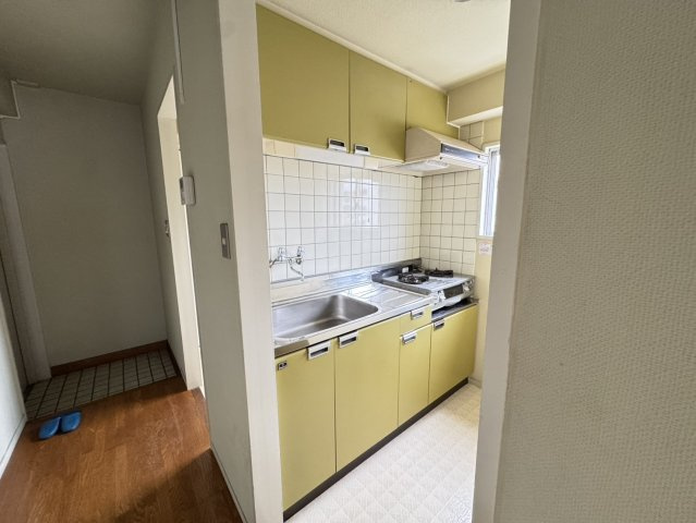 テラス137のキッチン