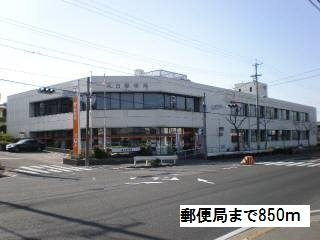 サン・ライズの周辺|郵便局まで850m