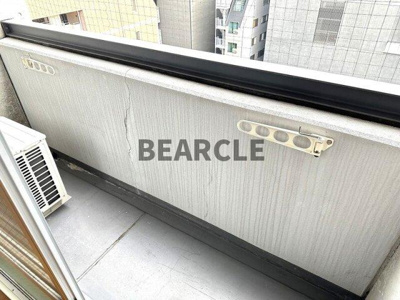 【バルコニー】 | ブリリアンスITO