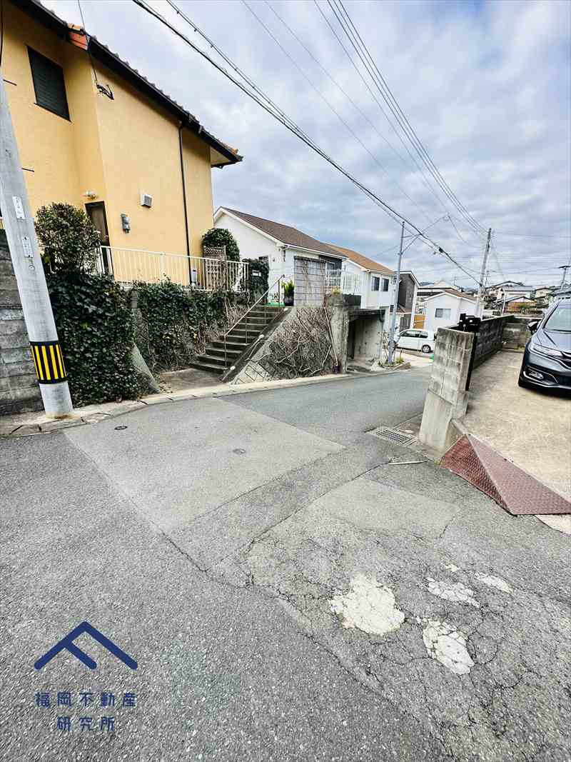 南区中尾２丁目_戸建ての周辺