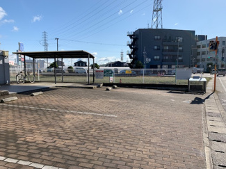 【駐車場】 | 駐車場があります