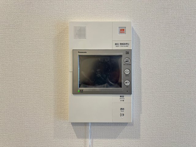 ベネチア天満橋のセキュリティ