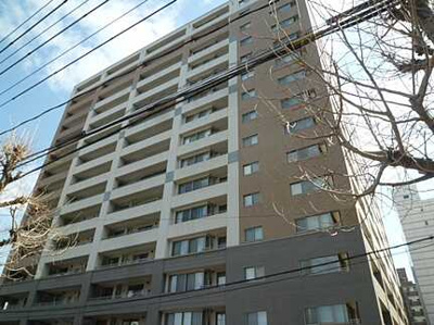 【外観】 | パークハウス縮景園
