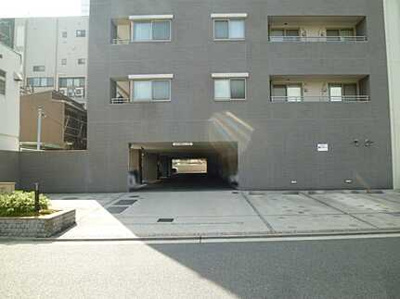 【外観】 | パークハウス縮景園