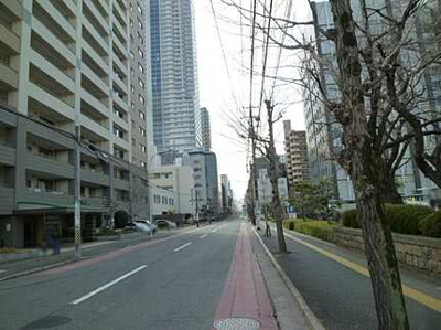 【周辺】 | パークハウス縮景園