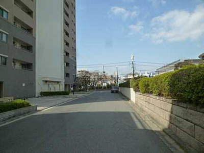 【周辺】 | パークハウス縮景園