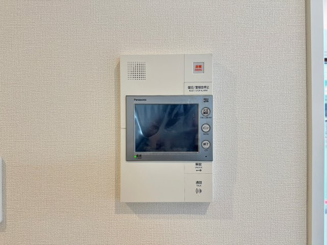 ベネチア天満橋のセキュリティ