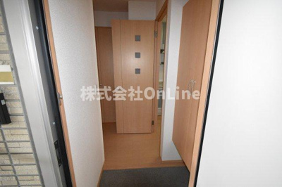 【玄関】 | ボヌールフルール