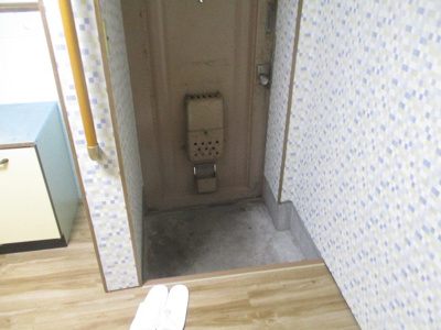 【玄関】 | ハイツ楓