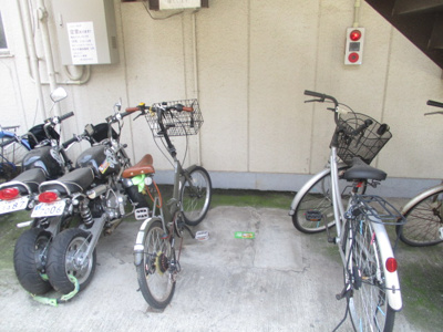 【その他共用部分】 | ハイツ楓