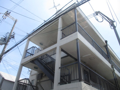 【外観】 | ハイツ楓