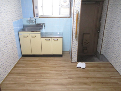 【居間・リビング】 | ハイツ楓