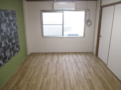 【内装】 | ハイツ楓