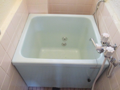 【浴室】 | ハイツ楓