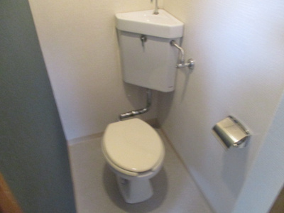 【トイレ】 | ハイツ楓