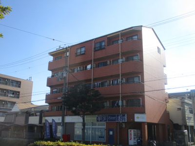 【外観】 | 松本マンション