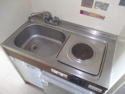 【キッチン】 | 松本マンション