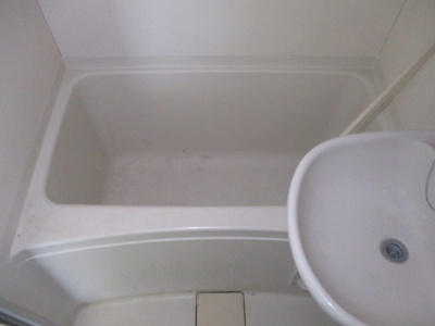 【浴室】 | 松本マンション