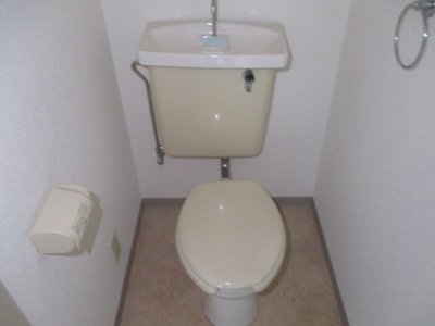 【トイレ】 | 松本マンション