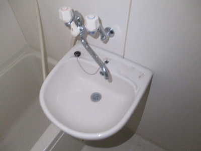 【洗面所】 | 松本マンション