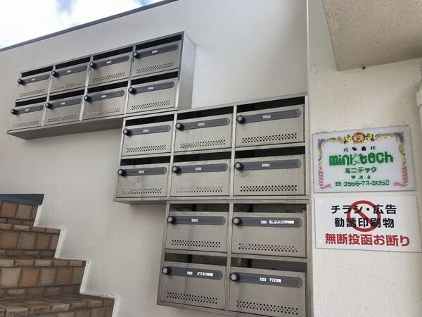 サンライト’91　　　刈谷市近郊の賃貸はクラスホームのロビー