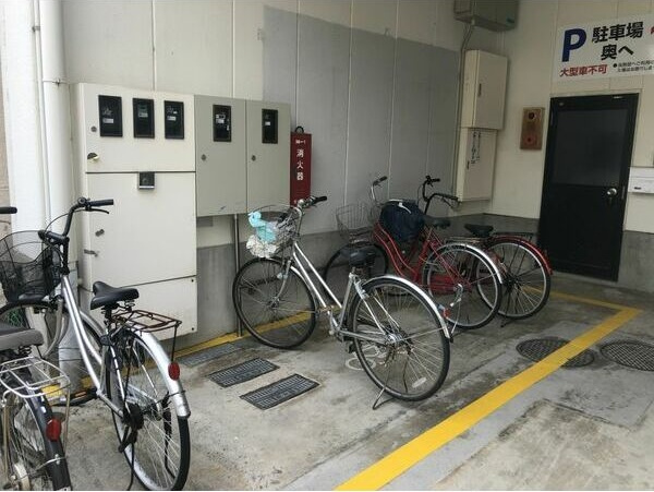 サンライト’91　　　刈谷市近郊の賃貸はクラスホームのその他共用部分