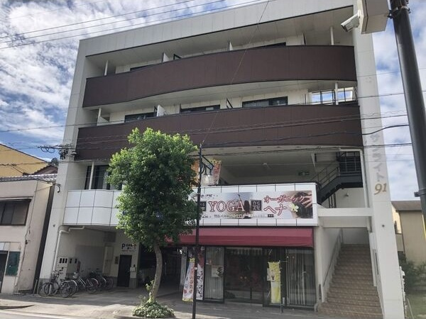 サンライト’91　　　刈谷市近郊の賃貸はクラスホームの外観