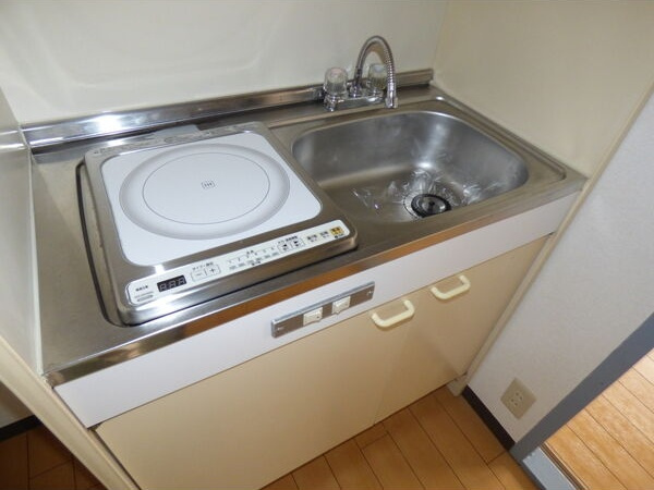 サンライト’91　　　刈谷市近郊の賃貸はクラスホームのキッチン