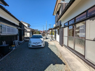 【駐車場】