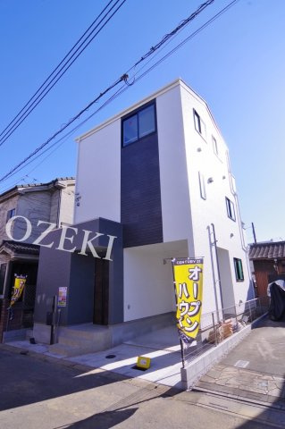 越谷市谷中町１丁目新築戸建て