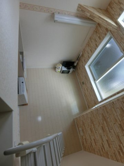 【展望】 | ロフトからの景観です！天井が高く開放感のある洋室5.1帖のお部屋です☆