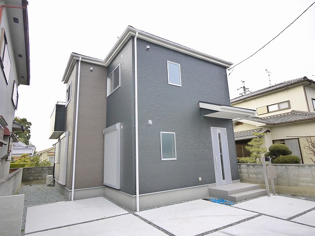 田原本町薬王寺2期戸建の外観