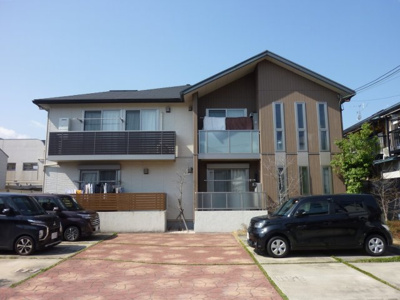 【外観】 | La.Neige 桂