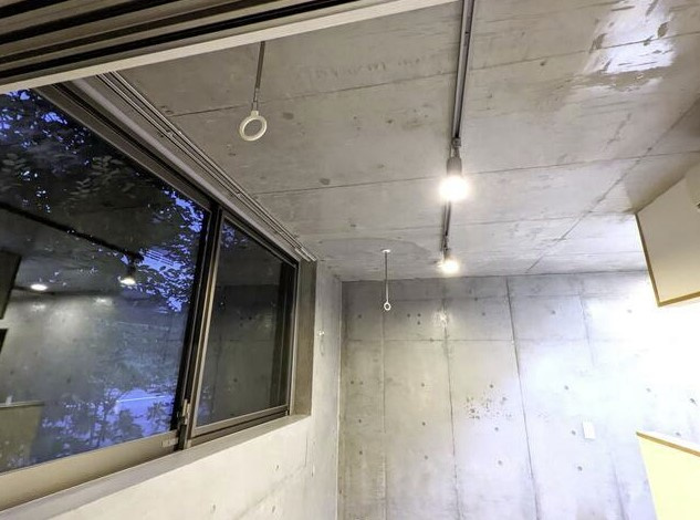 T's garden永福町の展望