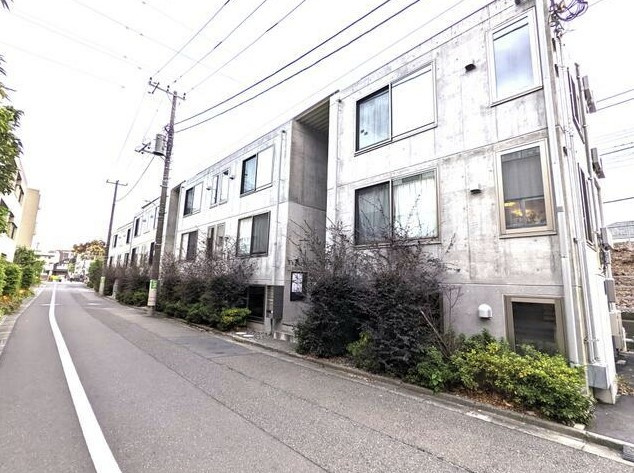 T's garden永福町の外観