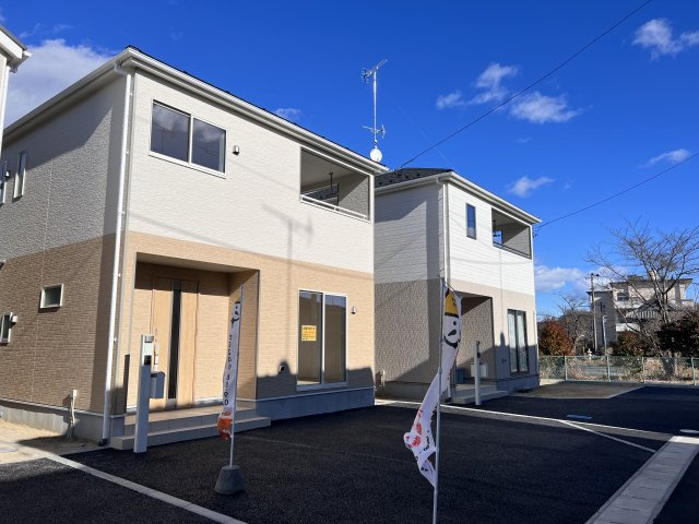勿来町酒井第1の外観|同社施工イメージ